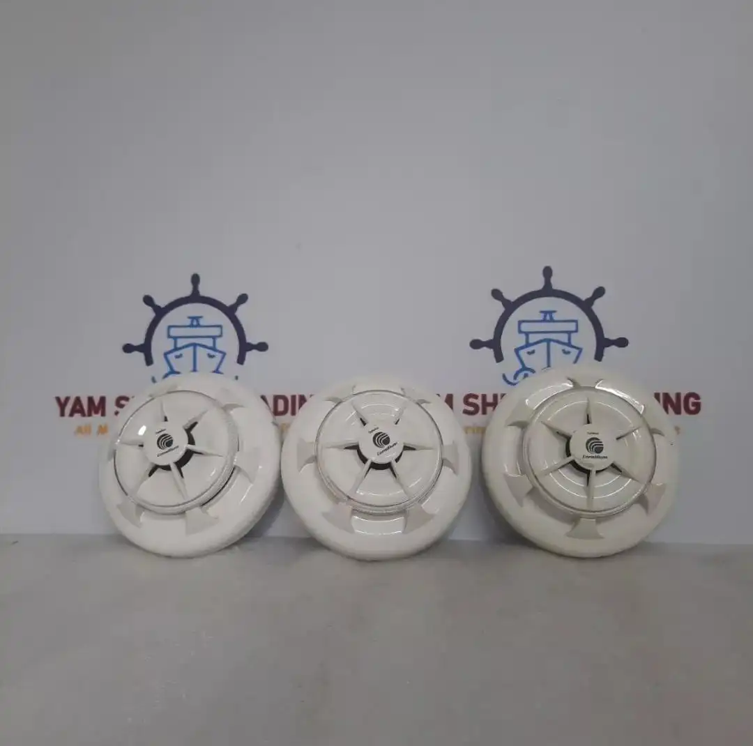 Consilium Salwico EV-PH Analogue Photoelectric Smoke & Heat Detector | Fire Safety Equipment | YAM Shiping Trading