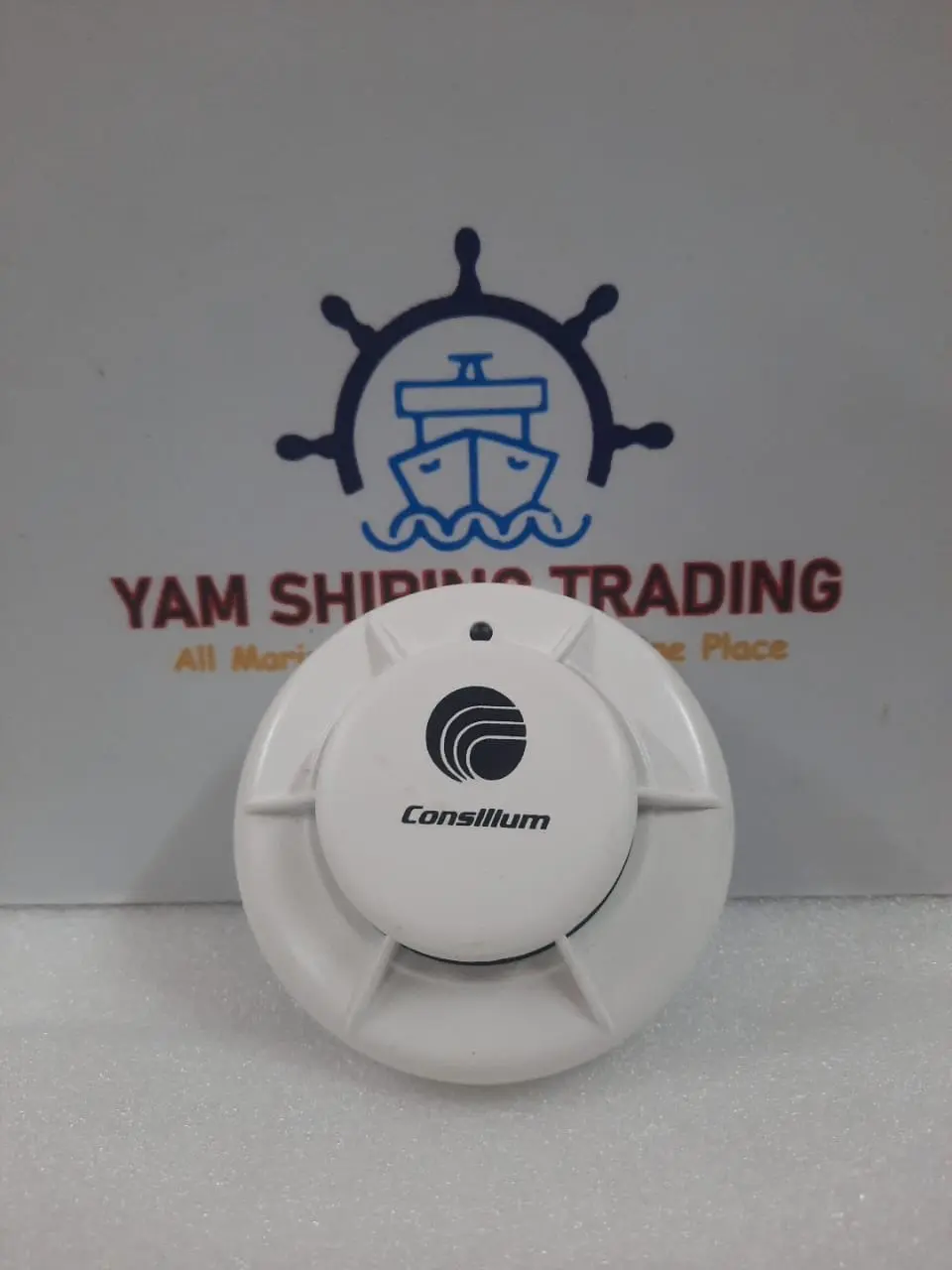 salwico EC-P conv optical smoke detector