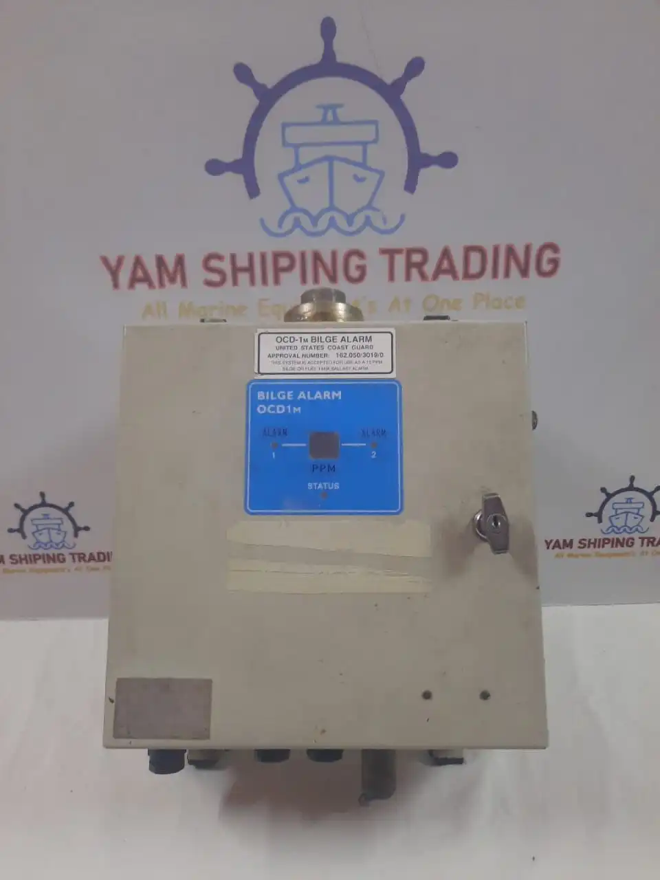 bilge alarm ocd1m yam shiping trading