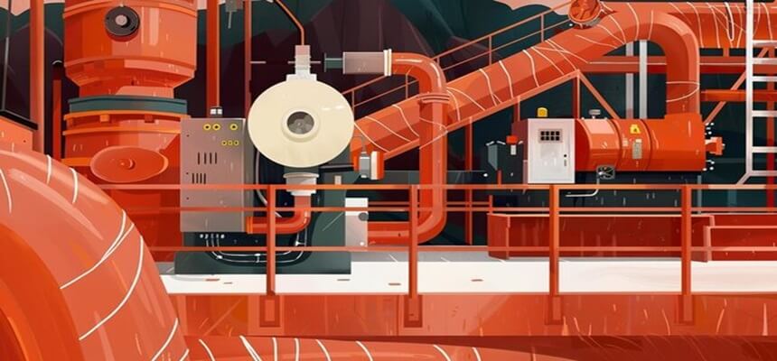 Hydraulic Pump & Motor